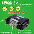 200W dc ac power inverter generator with USB charger and DC 12V